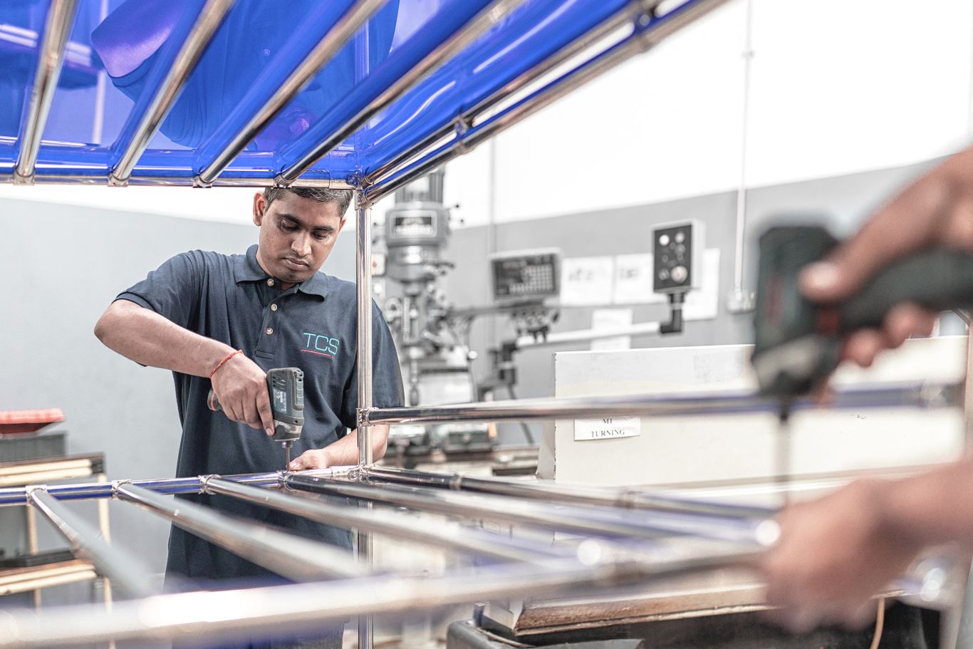 Our Experience TCS Engineering